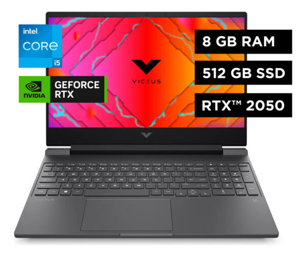 Notebook HP Victus