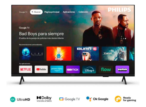 Smart TV Philips 50"