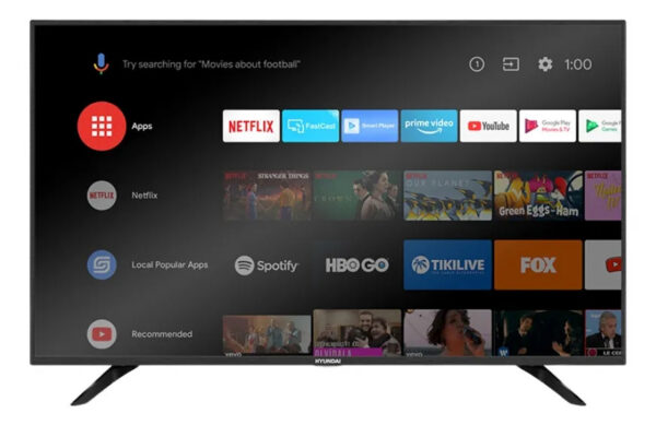 Smart TV Hyundai 32"