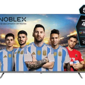 Smart TV Noblex 50"